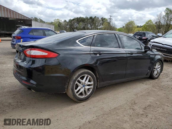 2013 Ford Fusion SE with VIN 3FA6P0HR4DR268098, listed as a Copart auction lot 49847695 with 0 mi miles and Salvage Title. Bid and sale history available at carsss.com. Image 3.