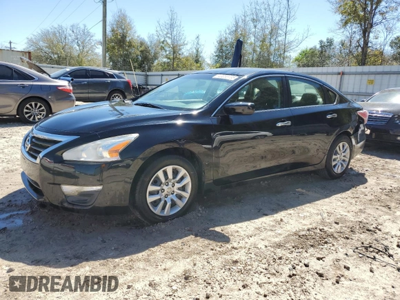 2014 Nissan Altima SL with VIN 1N4AL3AP5EN336607, listed as a Copart auction lot 49053185 with 114,056 mi miles and Salvage Title. Bid and sale history available at DreamBid. Image 1.