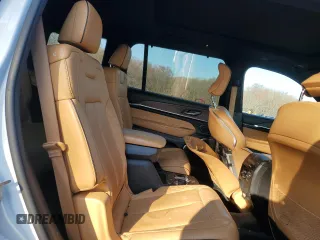 2023 Jeep Grand Cherokee Summit Reserve with VIN 1C4RJKEG8P8723399, listed as a Copart auction lot 51033365 with 32,689 mi miles and Salvage title. Bid and sale history available at DreamBid. Image 11.
