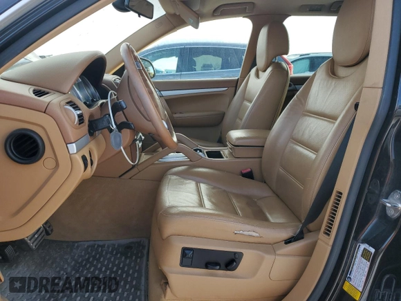 2006 Porsche Cayenne S with VIN WP1AB29P46LA65482, listed as a Copart auction lot 83312704 with 214,769 mi miles and Clean Title. Bid and sale history available at carsss.com. Image 7.