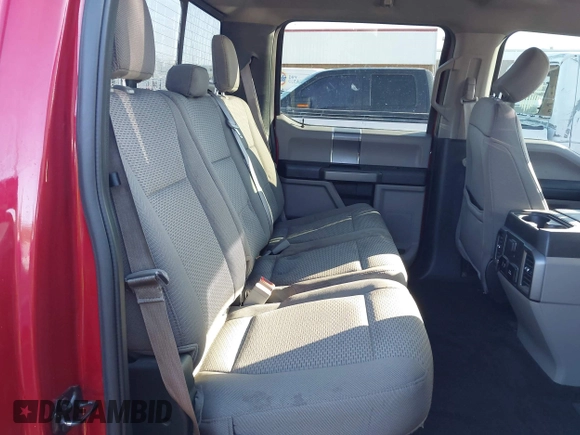 2020 Ford F-150 XL with VIN 1FTEW1E4XLKD16830, listed as a IAAI auction lot 42348507 with 108,718 mi miles and . Bid and sale history available at DreamBid. Image 8.