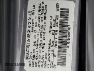 2016 Nissan 370Z with VIN JN1AZ4EH9GM933207, listed as a Copart auction lot 72677024 with 0 mi miles and Salvage Title. Bid and sale history available at carsss.com. Image 12.