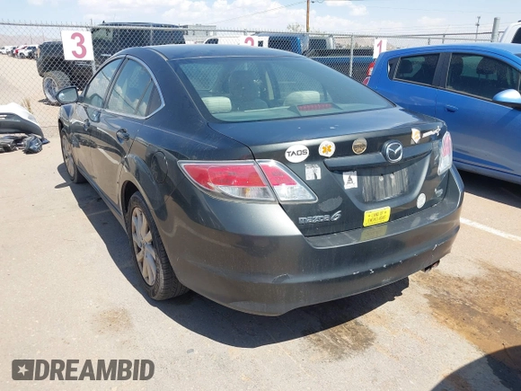 2012 Mazda 6 i Touring с VIN 1YVHZ8DH1C5M35974, выставлен на аукционе IAAI как лот 42442131 с пробегом 226 744 миль миль и . История ставок и продаж доступна на DreamBid. Изображение 3.