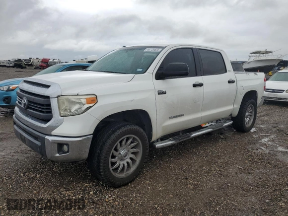 2015 Toyota Tundra SR5 z VIN 5TFEY5F12FX181789, wystawiony jako Copart lot #44726605 z przebiegiem 222 773 mil mil oraz Czysty tytuł • Clean title. Historia ofert i sprzedaży dostępna na DreamBid. Obrazek 1.