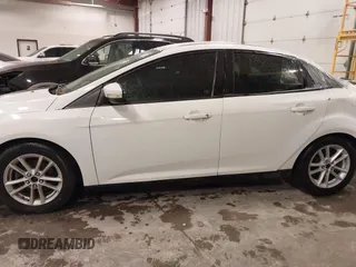 2015 Ford Focus SE with VIN 1FADP3F26FL253926, listed as a IAAI auction lot 41947476 with 86,254 mi miles and . Bid and sale history available at carsss.com. Image 14.