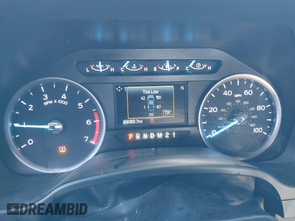 2020 Ford F-250 XL z VIN 1FT7W2B62LED48805, wystawiony jako IAAI lot #41394509 z przebiegiem 89 189 mil mil oraz . Historia ofert i sprzedaży dostępna na DreamBid. Obrazek 7.