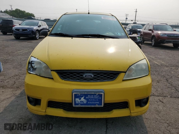 2006 Ford Focus S z VIN 1FAHP31N06W222169, wystawiony jako Copart lot #60300995 z przebiegiem 128 734 mil mil oraz Szkoda całkowita • Salvage title. Historia ofert i sprzedaży dostępna na DreamBid. Obrazek 5.