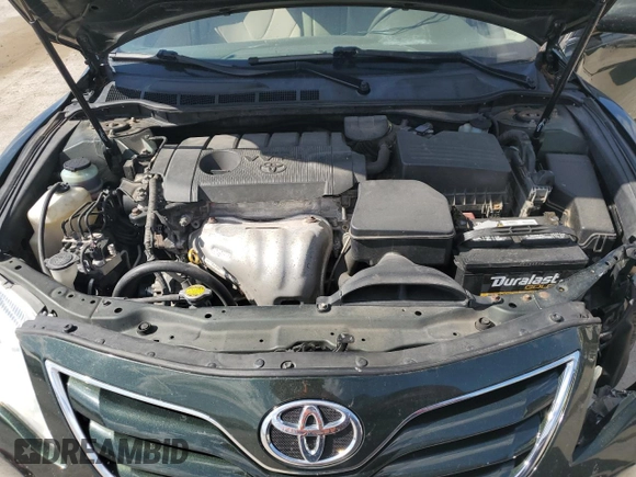 2011 Toyota Camry LE with VIN 4T4BF3EK3BR089918, listed as a Copart auction lot 61532485 with 196,710 mi miles and Salvage title. Bid and sale history available at DreamBid. Image 11.
