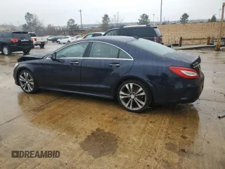 2017 Mercedes-Benz CLS 550 z VIN WDDLJ7DB2HA192662, wystawiony jako Copart lot #45652615 z przebiegiem 146 191 mil mil oraz Szkoda całkowita • Salvage title. Historia ofert i sprzedaży dostępna na DreamBid. Obrazek 2.