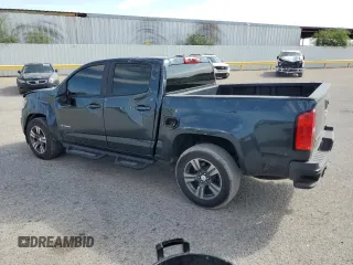 2018 Chevrolet Colorado 2WD Work Truck with VIN 1GCGSBEN9J1182530, listed as a Copart auction lot 61832225 with 74,668 mi miles and Salvage title. Bid and sale history available at DreamBid. Image 2.