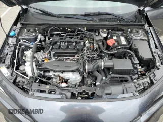 2022 Honda Civic Touring z VIN 2HGFE1F93NH314236, wystawiony jako Copart lot #53380915 z przebiegiem 25 302 mil mil oraz Szkoda całkowita • Salvage title. Historia ofert i sprzedaży dostępna na DreamBid. Obrazek 11.