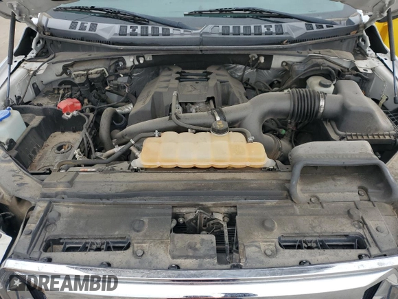 2016 Ford F-150 XLT with VIN 1FTEW1EP2GKF00238, listed as a Copart auction lot 52032075 with 134,506 mi miles and Clean Title. Bid and sale history available at carsss.com. Image 11.