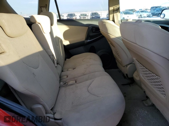 2011 Toyota RAV4 with VIN 2T3EK4DV9BW041321, listed as a Copart auction lot 43028315 with 202,045 mi miles and Salvage title. Bid and sale history available at DreamBid. Image 11.