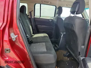2016 Jeep Patriot Sport with VIN 1C4NJPBB5GD698974, listed as a Copart auction lot 61873635 with 142,304 mi miles and Clean title. Bid and sale history available at DreamBid. Image 11.