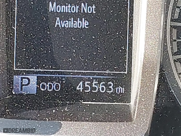 2016 Toyota Tacoma Limited with VIN 3TMEZ5CN4GM016824, listed as a IAAI auction lot 41350906 with 45,563 mi miles. Bid and sale history available at carsss.com. Image 15.