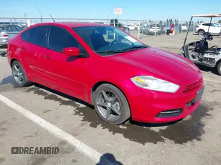 2013 Dodge Dart Aero z VIN 1C3CDFAH9DD315200, wystawiony jako IAAI lot #41885168 z przebiegiem Nie podano mil oraz . Historia ofert i sprzedaży dostępna na DreamBid. Obrazek 1.