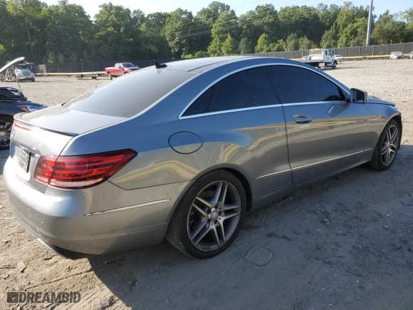 2015 Mercedes-Benz E-Class E 400 with VIN WDDKJ6FB7FF306688, listed as a Copart auction lot 68558164 with 148,148 mi miles and Salvage Title. Bid and sale history available at carsss.com. Image 3.