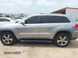 2014 Jeep Grand Cherokee Limited with VIN 1C4RJFBGXEC264334, listed as a IAAI auction lot 42127743 with 175,798 mi miles and . Bid and sale history available at DreamBid. Image 14.