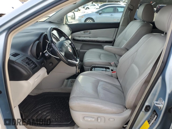 2008 Lexus RX with VIN 2T2HK31UX8C059750, listed as a Copart auction lot 41822825 with 186,805 mi miles and Salvage Title. Bid and sale history available at carsss.com. Image 7.