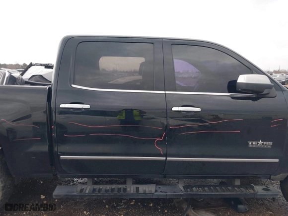 2015 Chevrolet Silverado 1500 LTZ with VIN 3GCUKSEC3FG399002, listed as a IAAI auction lot 41546823 with 167,983 mi miles. Bid and sale history available at carsss.com. Image 12.