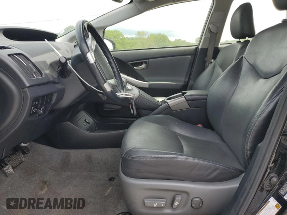 2015 Toyota Prius Four with VIN JTDKN3DU8F0396616, listed as a Copart auction lot 55621025 with 134,451 mi miles and Clean title. Bid and sale history available at DreamBid. Image 7.