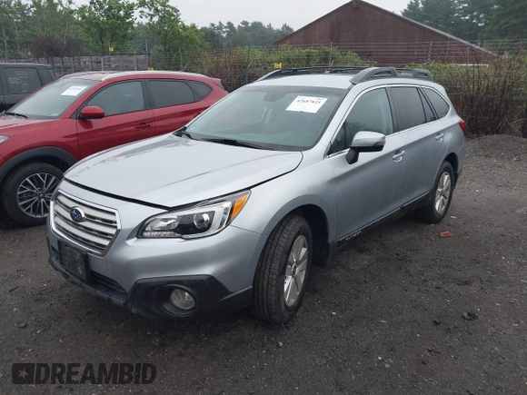 2017 Subaru Outback Premium z VIN 4S4BSAFC7H3415462, wystawiony jako IAAI lot #42687825 z przebiegiem 93 351 mil mil oraz . Historia ofert i sprzedaży dostępna na DreamBid. Obrazek 17.