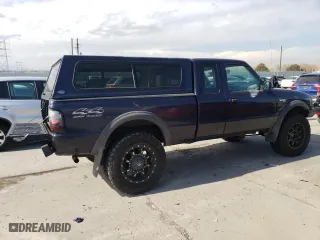 1999 Ford Ranger XLT with VIN 1FTZR15X2XPB69768, listed as a Copart auction lot 47294495 with 138,266 mi miles and Salvage Title. Bid and sale history available at carsss.com. Image 3.