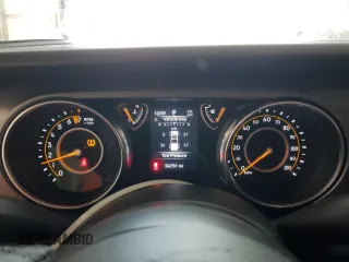 2023 Jeep Gladiator Sport S с VIN 1C6HJTAG5PL521017, выставлен на аукционе Copart как лот 56530235 с пробегом 54 751 миль миль и Чистый • Clean title. История ставок и продаж доступна на DreamBid. Изображение 9.