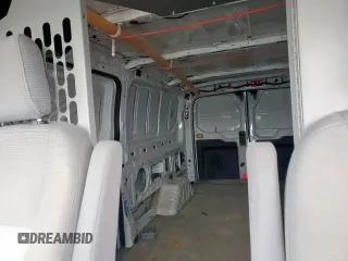2018 Ford Transit with VIN 1FTYR2YG3JKA71639, listed as a Copart auction lot 53021975 with Not Provided miles and Salvage Title. Bid and sale history available at DreamBid. Image 10.