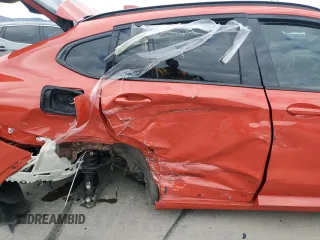 2023 BMW X4 M z VIN 5YM23EC03P9R13535, wystawiony jako Copart lot #54141864 z przebiegiem 7 779 mil mil oraz Szkoda całkowita • Salvage title. Historia ofert i sprzedaży dostępna na DreamBid. Obrazek 11.