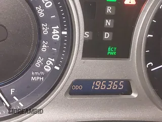 2006 Lexus IS 250 with VIN JTHCK262965002383, listed as a IAAI auction lot 41930755 with 196,365 mi miles and . Bid and sale history available at DreamBid. Image 7.