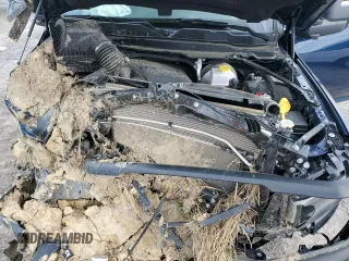 2024 Ram 2500 Tradesman with VIN 3C6TR5CJ9RG330188, listed as a Copart auction lot 53607045 with 7,721 mi miles and Salvage title. Bid and sale history available at DreamBid. Image 11.