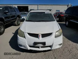2004 Pontiac Vibe with VIN 5Y2SL62894Z413624, listed as a Copart auction lot 77539974 with 216,442 mi miles and Salvage Title. Bid and sale history available at carsss.com. Image 5.