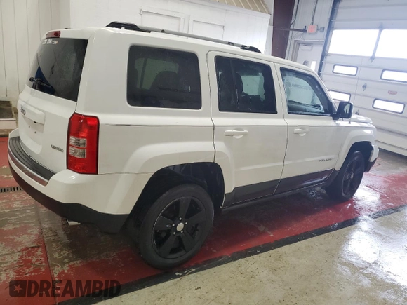 2013 Jeep Patriot Limited z VIN 1C4NJRCB5DD222830, wystawiony jako Copart lot #53867265 z przebiegiem 214 152 mil mil oraz Szkoda całkowita • Salvage title. Historia ofert i sprzedaży dostępna na DreamBid. Obrazek 3.