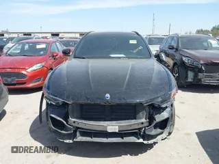 2019 Maserati Levante z VIN ZN661XUAXKX323919, wystawiony jako IAAI lot #41747660 z przebiegiem 71 024 mil mil oraz . Historia ofert i sprzedaży dostępna na DreamBid. Obrazek 11.