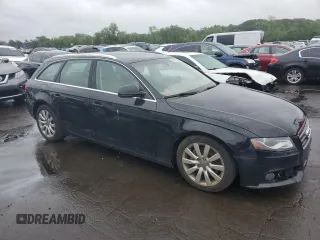 2009 Audi A4 z VIN WAUGF78KX9A209584, wystawiony jako Copart lot #57424165 z przebiegiem 244 256 mil mil oraz Szkoda całkowita • Salvage title. Historia ofert i sprzedaży dostępna na DreamBid. Obrazek 4.