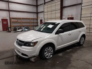 2015 Dodge Journey American Value z VIN 3C4PDCAB4FT714200, wystawiony jako IAAI lot #42199910 z przebiegiem 205 009 mil mil oraz . Historia ofert i sprzedaży dostępna na DreamBid. Obrazek 19.