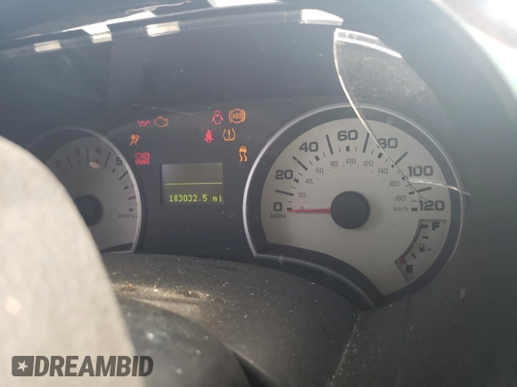 2009 Ford Explorer Eddie Bauer with VIN 1FMEU64E39UA28122, listed as a Copart auction lot 48252285 with 183,032 mi miles and Clean title. Bid and sale history available at DreamBid. Image 9.