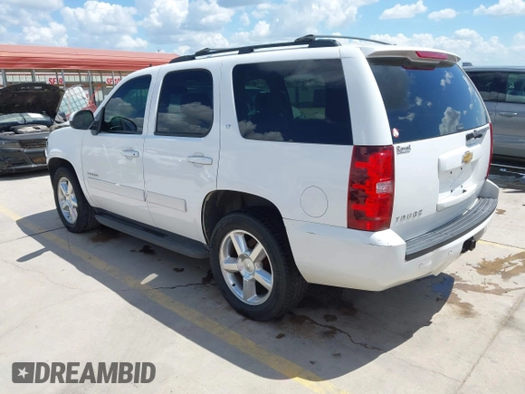 2010 Chevrolet Tahoe LT with VIN 1GNMCBE30AR196579, listed as a IAAI auction lot 42587023 with 226,517 mi miles and . Bid and sale history available at DreamBid. Image 3.
