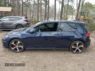 2016 Volkswagen Golf GTI S with VIN 3VWYT7AU1GM037714, listed as a IAAI auction lot 41840958 with 92,170 mi miles. Bid and sale history available at carsss.com. Image 14.