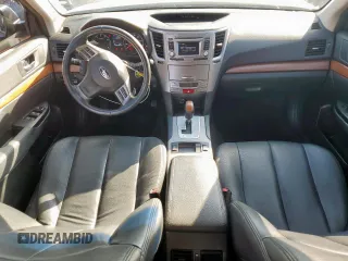 2014 Subaru Outback Limited with VIN 4S4BRCLC7E3311111, listed as a Copart auction lot 57951825 with 166,155 mi miles and Salvage title. Bid and sale history available at DreamBid. Image 8.