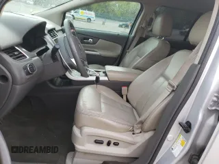 2014 Ford Edge SEL z VIN 2FMDK4JC8EBA81214, wystawiony jako Copart lot #53136995 z przebiegiem 165 111 mil mil oraz Tytuł czysty. Historia ofert i sprzedaży dostępna na DreamBid. Obrazek 7.