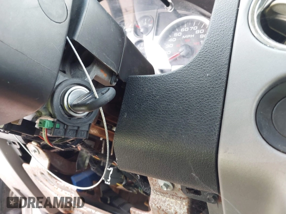 2004 Ford F-150 XLT с VIN 1FTPX14544NA23649, выставлен на аукционе IAAI как лот 42687382 с пробегом Не указан миль и . История ставок и продаж доступна на DreamBid. Изображение 11.