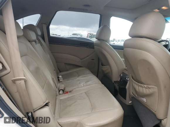 2008 Hyundai Veracruz GLS z VIN KM8NU13C48U057498, wystawiony jako Copart lot #55570925 z przebiegiem 159 080 mil mil oraz Szkoda całkowita • Salvage title. Historia ofert i sprzedaży dostępna na DreamBid. Obrazek 11.