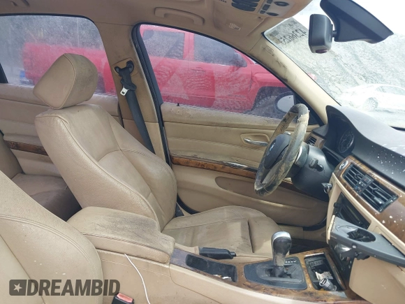2007 BMW 3 Series 335i with VIN WBAVB73507PA87416, listed as a IAAI auction lot 42366253 with 264,849 mi miles and . Bid and sale history available at DreamBid. Image 5.