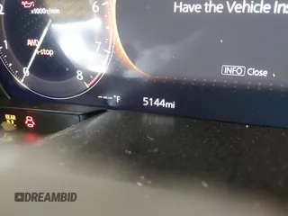 2024 Mazda CX-90 Premium Plus with VIN JM3KKEHD8R1186750, listed as a IAAI auction lot 41795353 with 5,144 mi miles and . Bid and sale history available at DreamBid. Image 7.