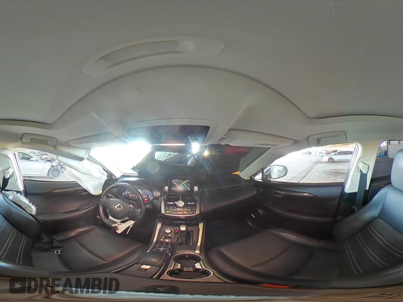 2015 Lexus NX 200t z VIN JTJYARBZ9F2010620, wystawiony jako Copart lot #53859805 z przebiegiem 122 256 mil mil oraz Szkoda całkowita • Salvage title. Historia ofert i sprzedaży dostępna na DreamBid. Obrazek 13.