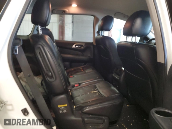 2014 Nissan Pathfinder SL z VIN 5N1AR2MM5EC711892, wystawiony jako Copart lot #54904705 z przebiegiem 170 316 mil mil oraz Czysty tytuł • Clean title. Historia ofert i sprzedaży dostępna na DreamBid. Obrazek 11.