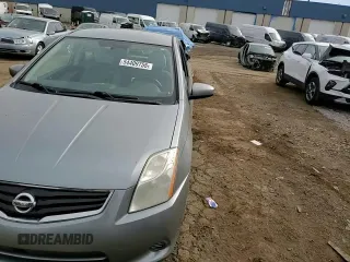2010 Nissan Sentra S with VIN 3N1AB6AP2AL728410, listed as a Copart auction lot 54409755 with 144,819 mi miles and Clean Title. Bid and sale history available at carsss.com. Image 13.