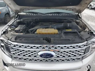 2018 Ford Expedition Platinum with VIN 1FMJU1MT5JEA06489, listed as a Copart auction lot 42945965 with 0 mi miles and Clean Title. Bid and sale history available at carsss.com. Image 12.